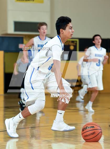 Thumbnail 1 in Smith Valley vs. Bishop Union photogallery.