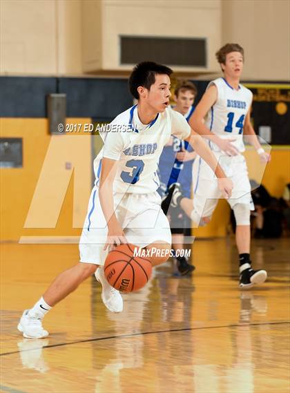 Thumbnail 2 in Smith Valley vs. Bishop Union photogallery.