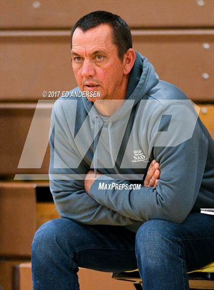 Thumbnail 2 in Smith Valley vs. Bishop Union photogallery.