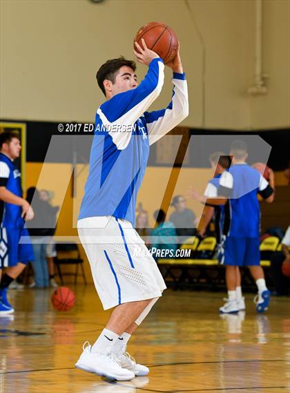 Thumbnail 1 in Smith Valley vs. Bishop Union photogallery.