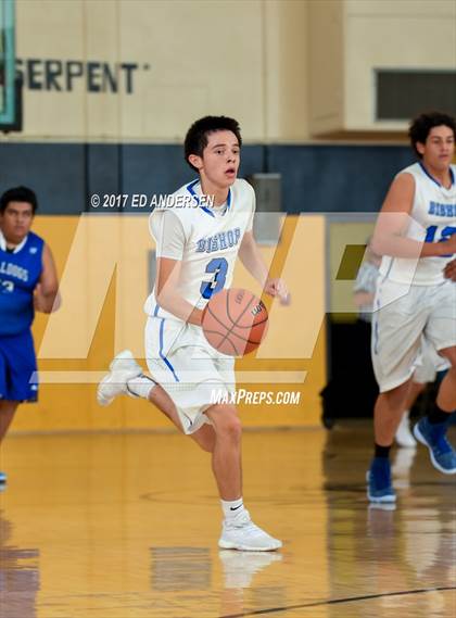 Thumbnail 1 in Smith Valley vs. Bishop Union photogallery.
