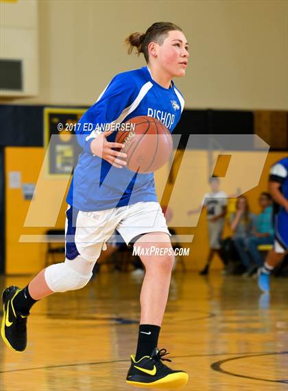 Thumbnail 3 in Smith Valley vs. Bishop Union photogallery.