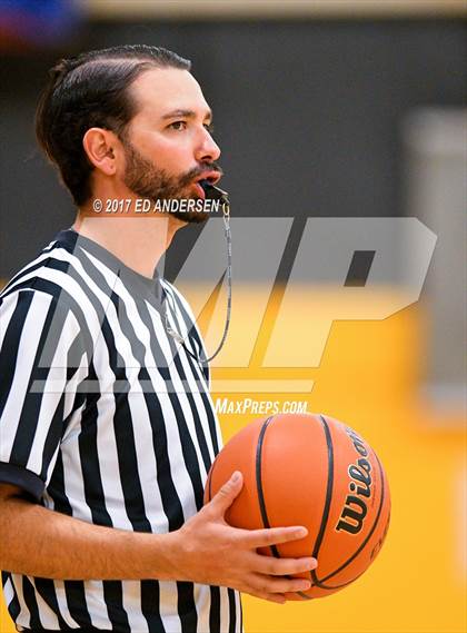 Thumbnail 2 in Smith Valley vs. Bishop Union photogallery.