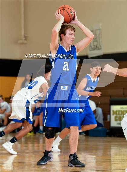 Thumbnail 2 in Smith Valley vs. Bishop Union photogallery.