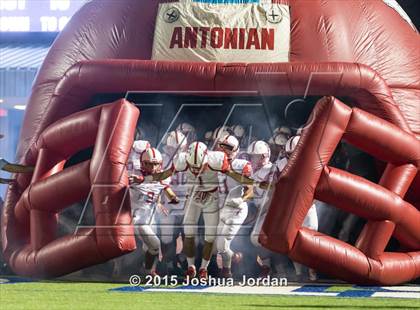 Thumbnail 2 in Antonian Prep @ Jefferson photogallery.