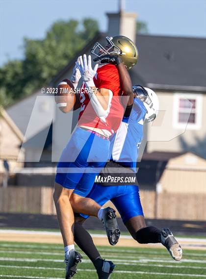 Thumbnail 1 in Murat Shrine North South Football Classic photogallery.