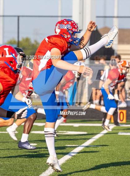 Thumbnail 3 in Murat Shrine North South Football Classic photogallery.