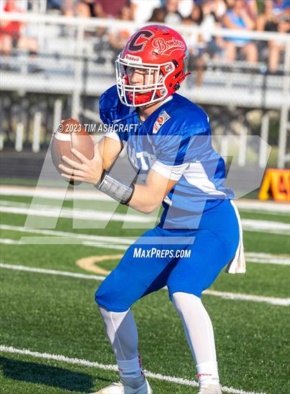 Thumbnail 2 in Murat Shrine North South Football Classic photogallery.