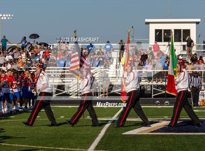 Thumbnail 2 in Murat Shrine North South Football Classic photogallery.