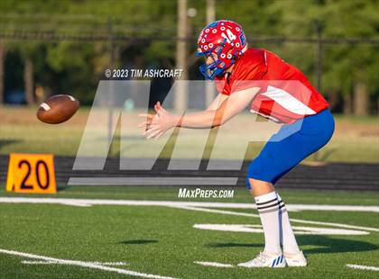 Thumbnail 2 in Murat Shrine North South Football Classic photogallery.