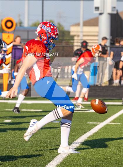 Thumbnail 3 in Murat Shrine North South Football Classic photogallery.