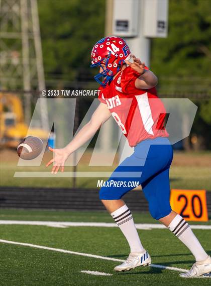 Thumbnail 1 in Murat Shrine North South Football Classic photogallery.