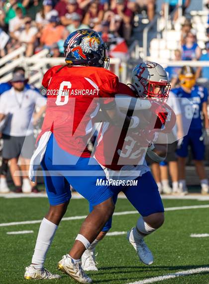 Thumbnail 3 in Murat Shrine North South Football Classic photogallery.