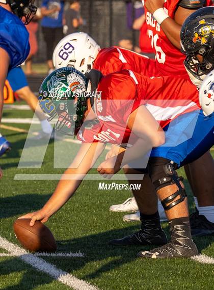 Thumbnail 1 in Murat Shrine North South Football Classic photogallery.