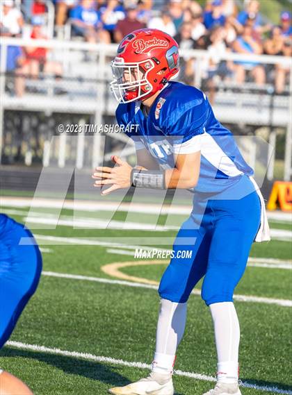 Thumbnail 2 in Murat Shrine North South Football Classic photogallery.