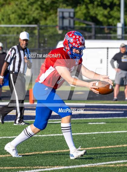 Thumbnail 1 in Murat Shrine North South Football Classic photogallery.