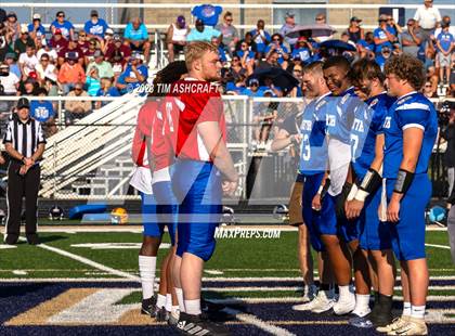 Thumbnail 3 in Murat Shrine North South Football Classic photogallery.