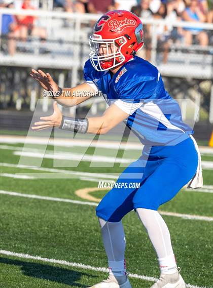 Thumbnail 3 in Murat Shrine North South Football Classic photogallery.