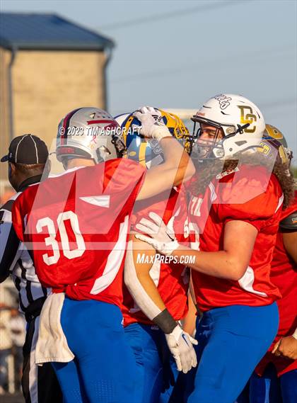 Thumbnail 2 in Murat Shrine North South Football Classic photogallery.