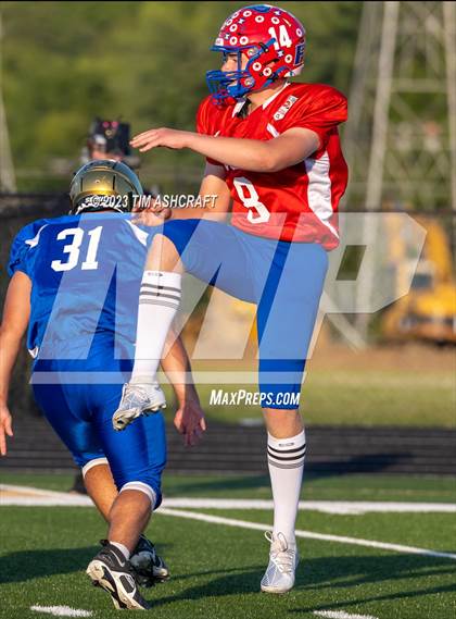 Thumbnail 3 in Murat Shrine North South Football Classic photogallery.