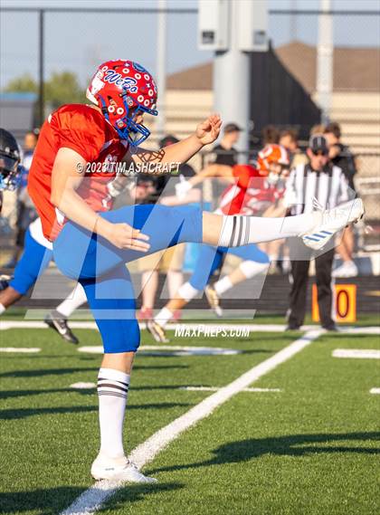 Thumbnail 2 in Murat Shrine North South Football Classic photogallery.