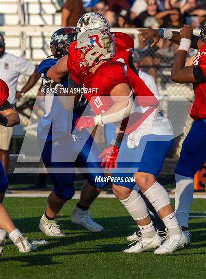 Thumbnail 3 in Murat Shrine North South Football Classic photogallery.