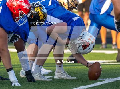 Thumbnail 3 in Murat Shrine North South Football Classic photogallery.
