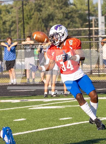 Thumbnail 1 in Murat Shrine North South Football Classic photogallery.