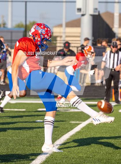 Thumbnail 1 in Murat Shrine North South Football Classic photogallery.