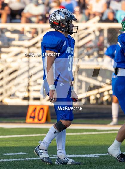 Thumbnail 1 in Murat Shrine North South Football Classic photogallery.