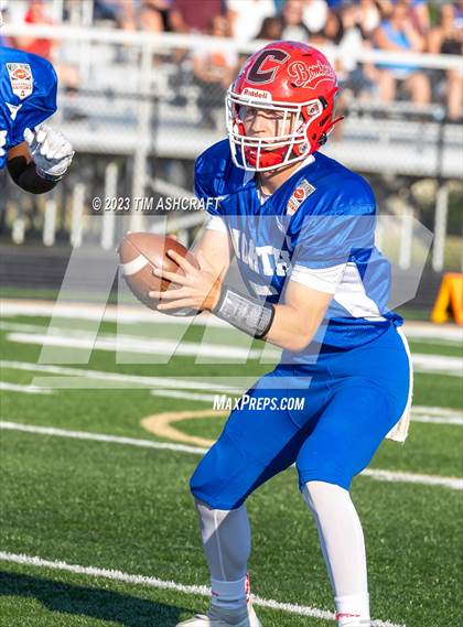 Thumbnail 3 in Murat Shrine North South Football Classic photogallery.