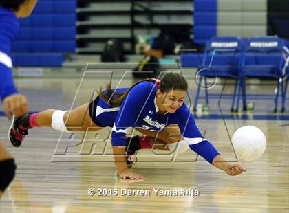 Thumbnail 3 in Hilmar vs. Mountain House photogallery.