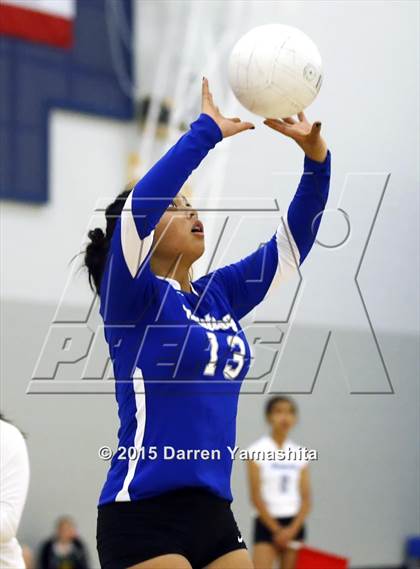 Thumbnail 2 in Hilmar vs. Mountain House photogallery.
