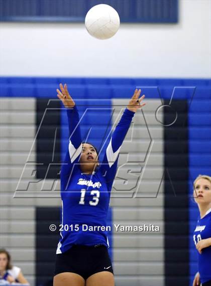 Thumbnail 2 in Hilmar vs. Mountain House photogallery.