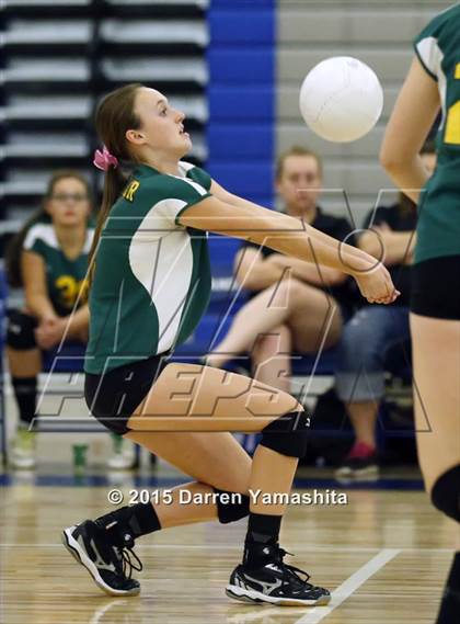 Thumbnail 2 in Hilmar vs. Mountain House photogallery.
