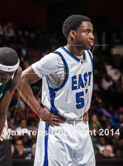 Thumbnail 1 in Weaver vs. East Catholic (CIAC Class M Final) photogallery.