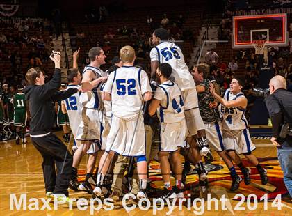 Thumbnail 1 in Weaver vs. East Catholic (CIAC Class M Final) photogallery.