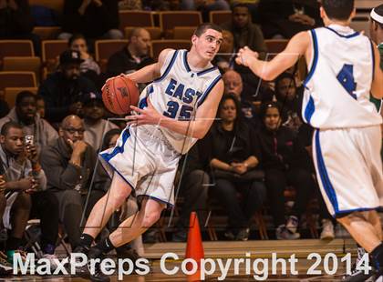 Thumbnail 3 in Weaver vs. East Catholic (CIAC Class M Final) photogallery.