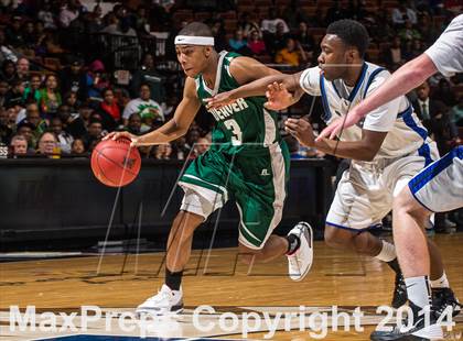 Thumbnail 3 in Weaver vs. East Catholic (CIAC Class M Final) photogallery.