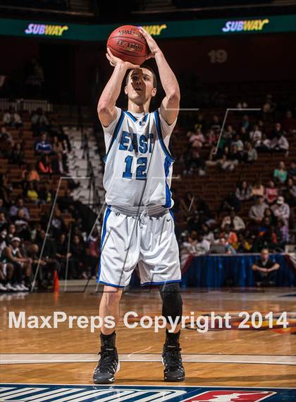 Thumbnail 1 in Weaver vs. East Catholic (CIAC Class M Final) photogallery.