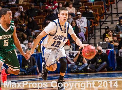 Thumbnail 3 in Weaver vs. East Catholic (CIAC Class M Final) photogallery.