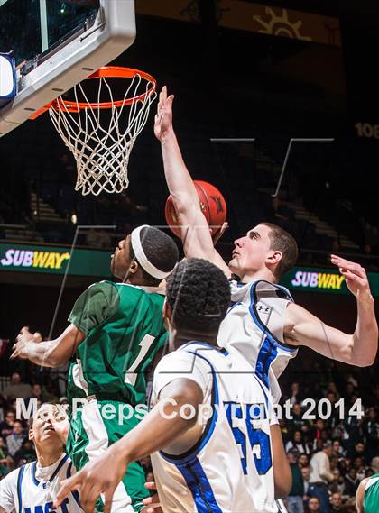 Thumbnail 2 in Weaver vs. East Catholic (CIAC Class M Final) photogallery.