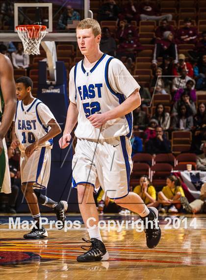 Thumbnail 1 in Weaver vs. East Catholic (CIAC Class M Final) photogallery.