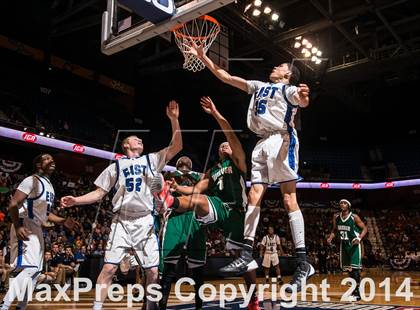 Thumbnail 2 in Weaver vs. East Catholic (CIAC Class M Final) photogallery.