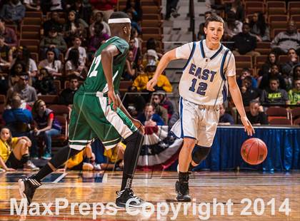 Thumbnail 1 in Weaver vs. East Catholic (CIAC Class M Final) photogallery.