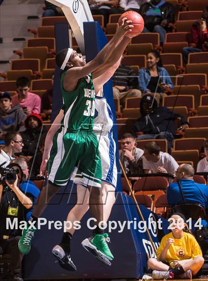 Thumbnail 3 in Weaver vs. East Catholic (CIAC Class M Final) photogallery.