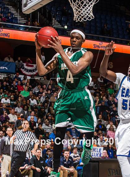 Thumbnail 3 in Weaver vs. East Catholic (CIAC Class M Final) photogallery.