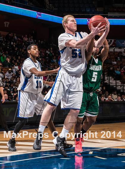 Thumbnail 2 in Weaver vs. East Catholic (CIAC Class M Final) photogallery.