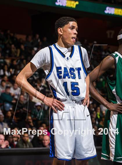 Thumbnail 3 in Weaver vs. East Catholic (CIAC Class M Final) photogallery.