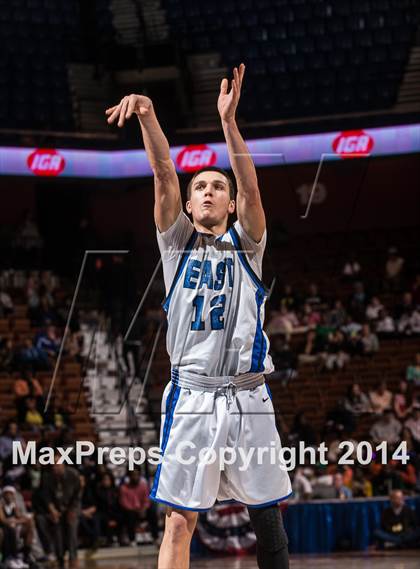 Thumbnail 2 in Weaver vs. East Catholic (CIAC Class M Final) photogallery.